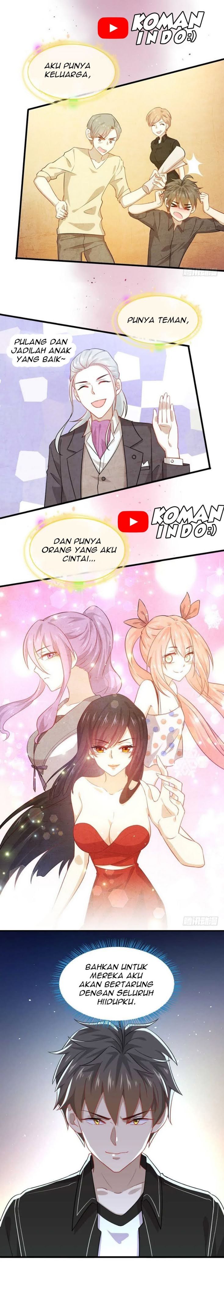 Immortal Swordsman in The Reverse World Chapter 47 Gambar 4